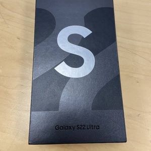 Limited Edition Blue Samsung Galaxy S22 Ultra 512 gb